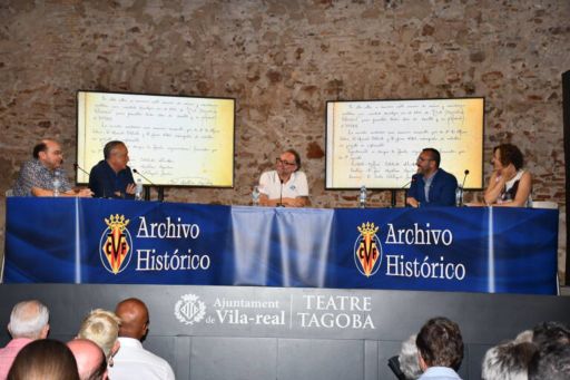 O Vilarreal CF presenta o seu arquivo histórico que reúne a traxectoria do club 'groguet'