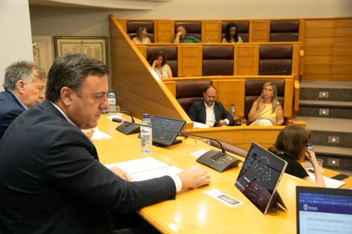 A Deputación simplifica a concesión de subvencións e aumenta a transparencia