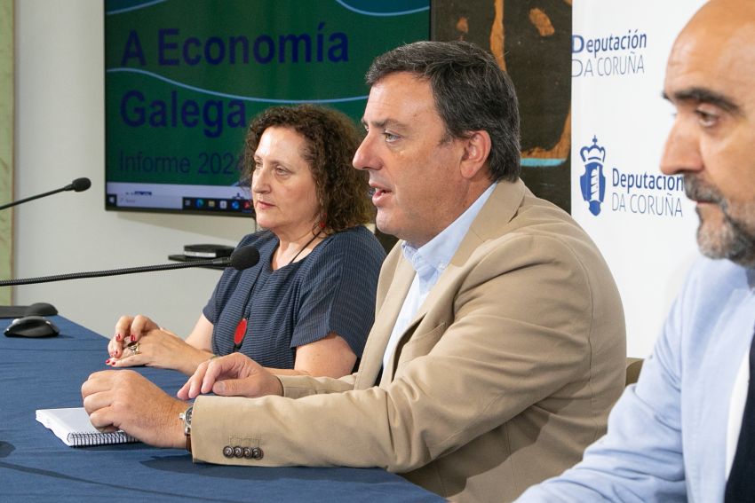 Formoso sinala a dinamización económica como un piar das políticas progresistas: “Dela depende o sostemento dos servizos públicos”