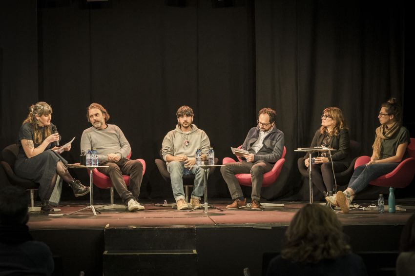 O marco legal e a xestión da música de herdanza oral centra o debate na xornada inaugural de ‘Traducir a tradición’