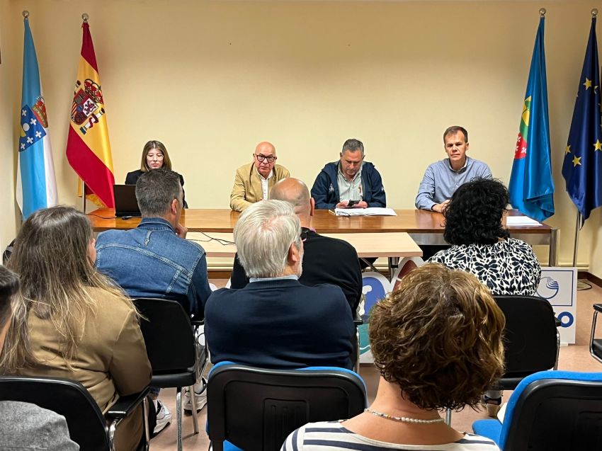 Regueira participa no peche da IX Semana dos Xeoparques Europeos celebrada no Xeoparque Cabo Ortegal