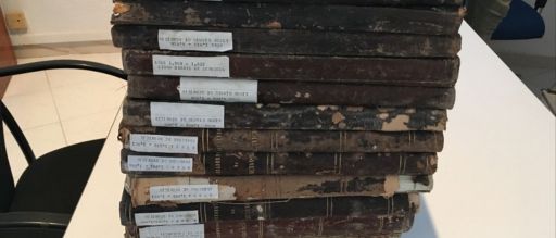 O Arquivo Histórico de Valenciaport incorpora documentación do faro de Canet