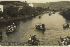 Xira aos Caneiros, Betanzos [191-?]