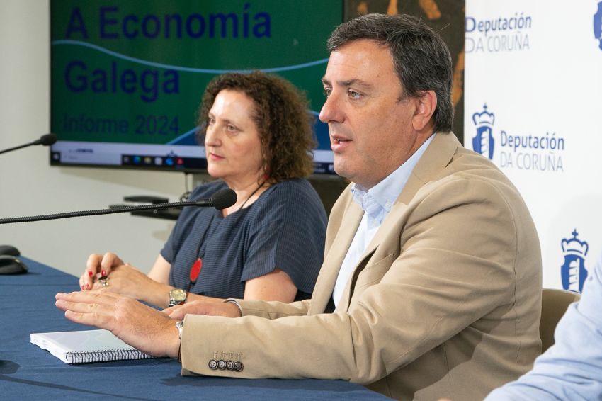 Formoso sinala a dinamización económica como un piar das políticas progresistas: “Dela depende o sostemento dos servizos públicos”