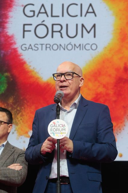 O Galicia Fórum Gastronómico, nova parada para a Deputación da Coruña e ‘A paisaxe que sabe’