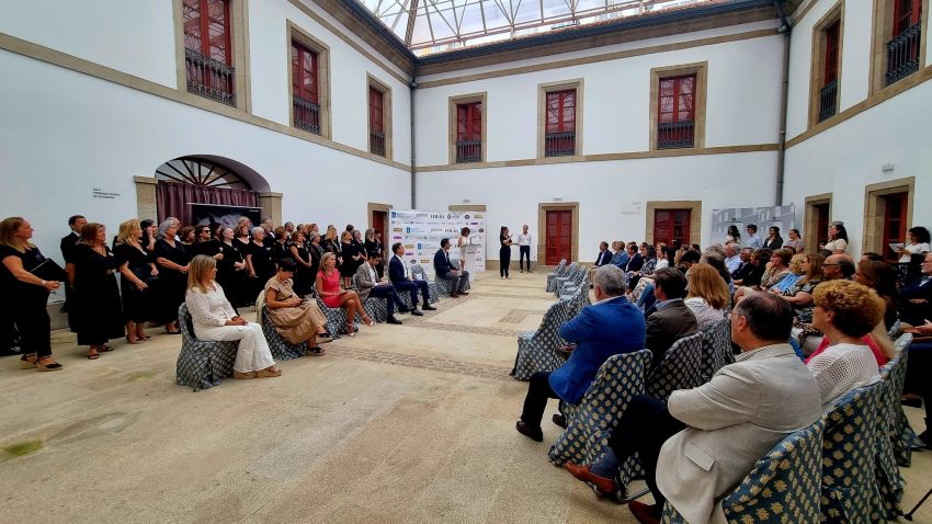 A Deputación destaca o impulso de Equiocio ao turismo na comarca de Ferrolterra