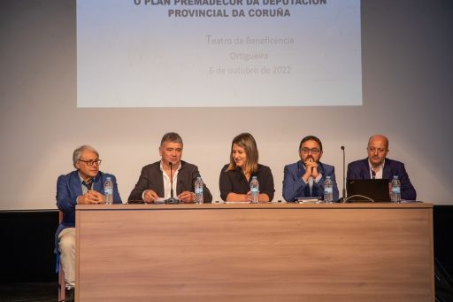 A Deputación da Coruña informa aos concellos de Ferrolterra, Eume e Ortegal  do seu plan antifraude para xestionar os fondos Next Generation