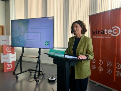 A Deputación da Coruña impulsa a economía circular a través do proxecto IndusSym Coruña