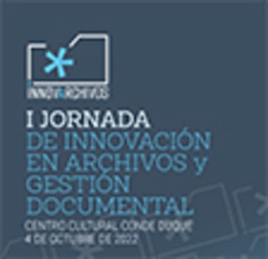 A Comunidade e o Concello de Madrid organizan a primeira edición de InnovArchivos