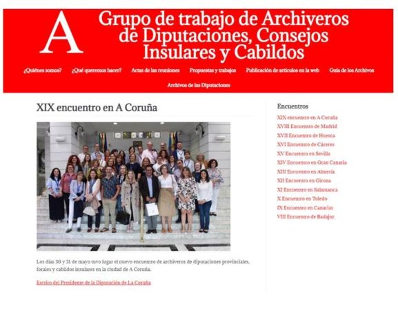 Grupo de Trabajo de Archiveros de Diputaciones.jpg