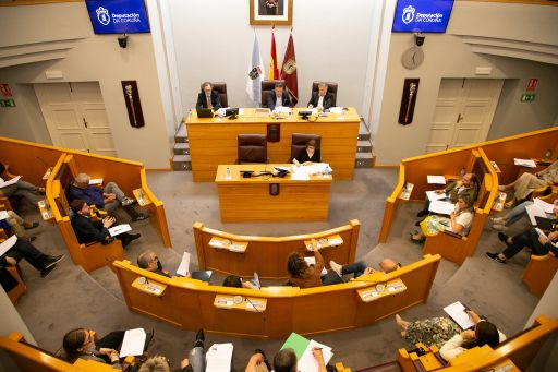 O Plan Único (POS+2025) da Deputación da Coruña acada os 116 millóns de euros e marca un novo récord histórico de investimento