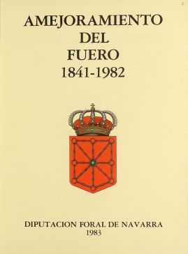 O Arquivo de Navarra conmemora os 40 anos do Amejoramiento do Foro na súa microexposición de agosto