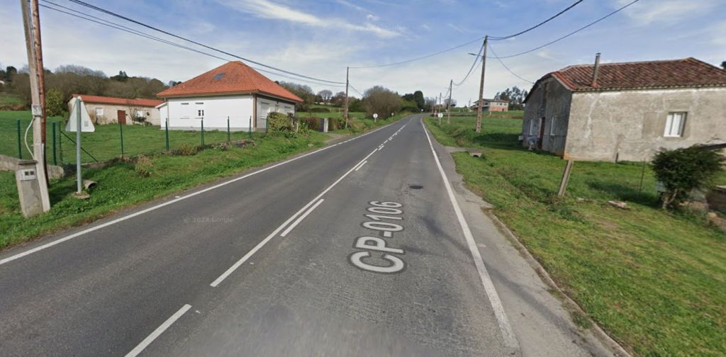 A Deputación licita por máis de 937.000 euros a mellora de nove quilómetros de estradas en Oza Cesuras