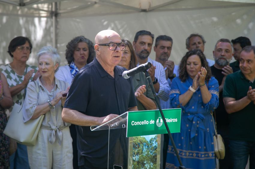 A Deputación pon en valor a artesanía e a gastronomía local na presentación da nova edición de Alfaroleiros