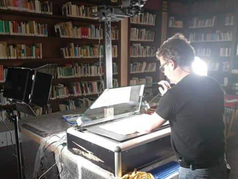 O Concello de Huesca dixitaliza 100 libros de actas dos séculos XV, XVI e XVI