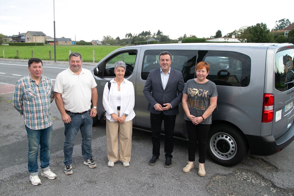 A Deputación adxudica por 153.330 euros as obras do aparcamento disuasorio da Capela, que contará con servizo de lanzadeira de bus eléctrico ás Fragas do Eume