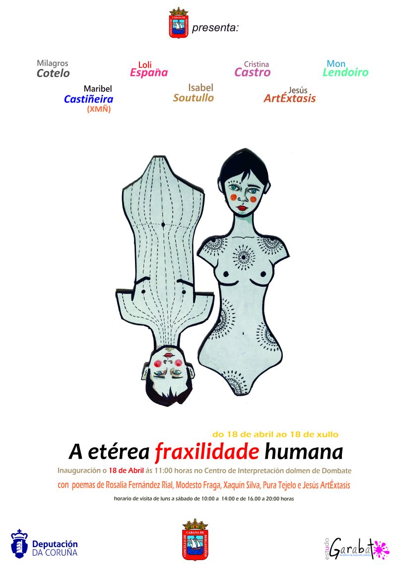 A etérea fraxilidade humana