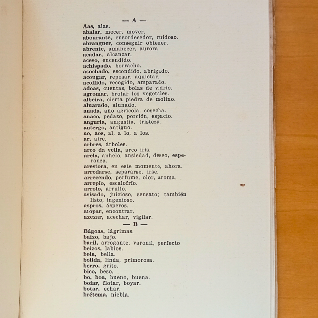 Citania (Bos Aires, 1959-1963)