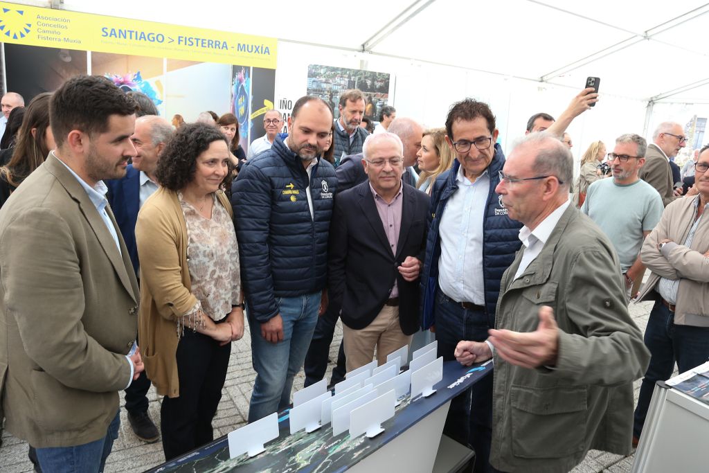 Miño acolle este sábado a 8º edición da feira Primavera no Camiño Inglés