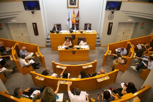 A Deputación achega 1,4 millóns de euros á construción da nova EDAR de Cee e Corcubión