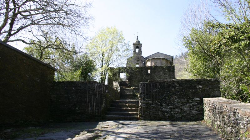 Monasterio de Caaveiro