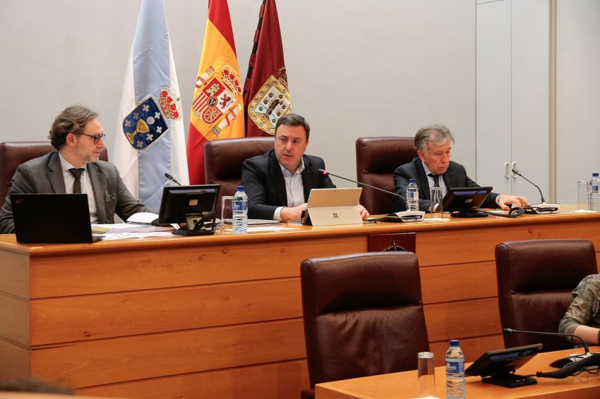 A Deputación da Coruña deseña o futuro da rede provincial de estradas