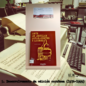 Alvarellos (1977- actualidade)