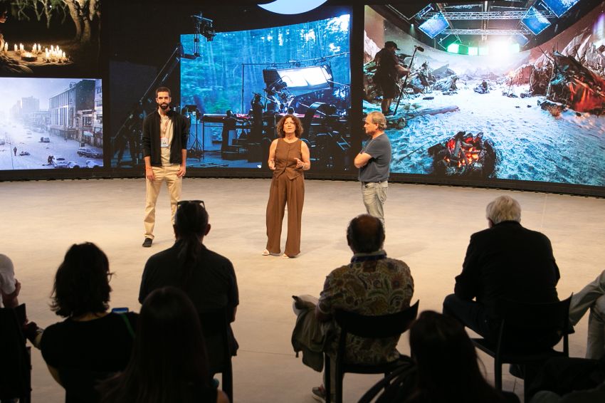 Formoso destaca en Mundos Digitales o “apoio constante da Deputación ao talento e a innovación”