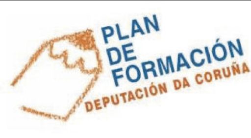 Listaxe de persoas admitidas nos cursos do Plan de Formación