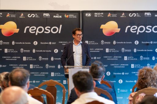 A Deputación da Coruña destaca o papel do 10º Repsol EcoRallye como referente da mobilidade sustentable e dinamizador da provincia