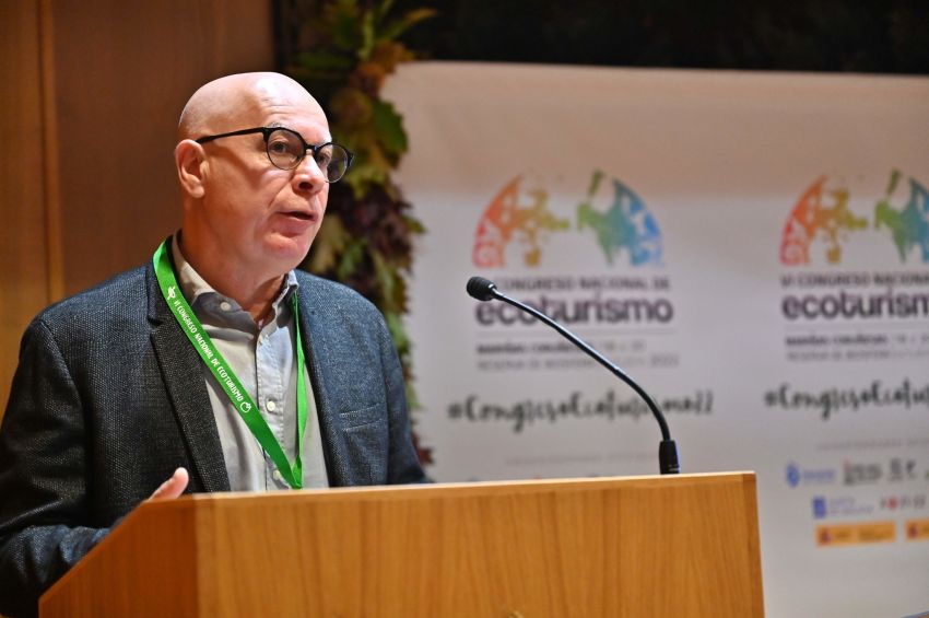 Xosé Regueira avoga polas iniciativas “comprometidas co territorio” como base para a sustentabilidade e a loita contra os grandes retos climáticos