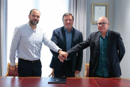 A Deputación da Coruña licita por 6,1 millóns de euros a adquisición do equipamento do estudo audiovisual virtual da Cidade das TIC