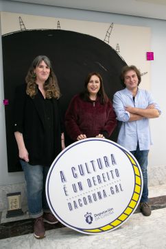 Cultura da Deputación presenta as Residencias Artísticas Mariñán 2025