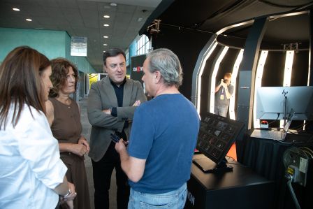 Formoso destaca en Mundos Digitales o “apoio constante da Deputación ao talento e a innovación”