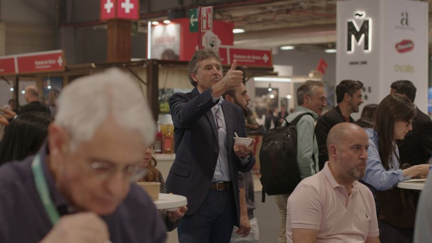 A Deputación despídese do Salón Gourmets cun balance «moi positivo» da súa segunda participación na feira