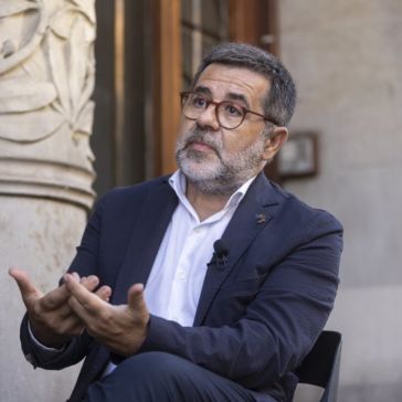 Jordi Sànchez doa ao Arxiu Nacional de Catalunya miles de cartas que recibiu no cárcere