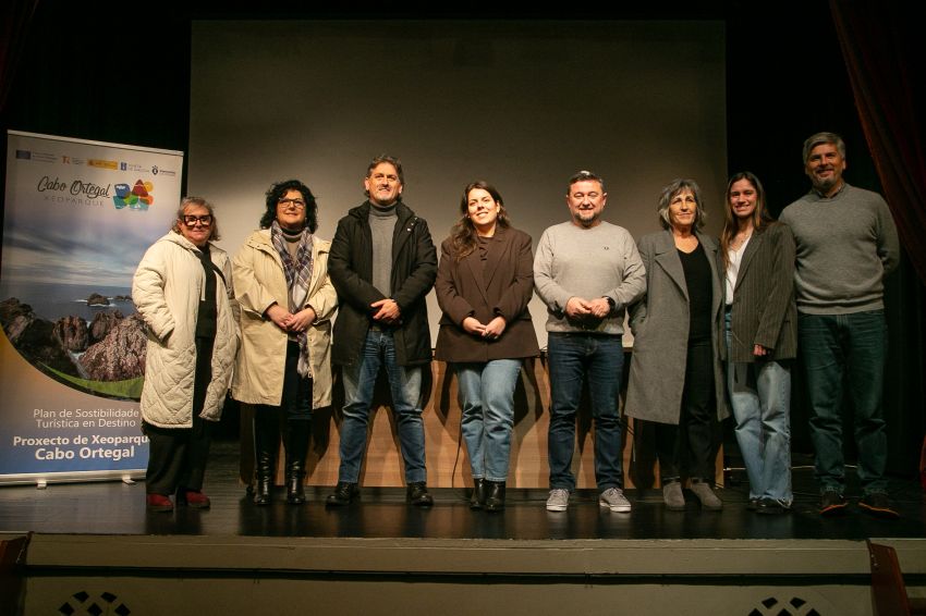 Comeza o proceso de adhesión de empresas turísticas ao Xeoparque Cabo Ortegal
