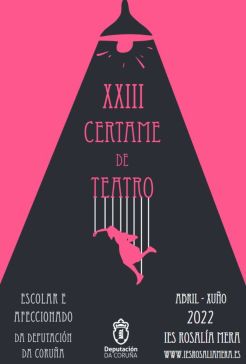 O XXIII Certame de Teatro Escolar e Afeccionado da Deputación da Coruña regresa tras dous anos de parón