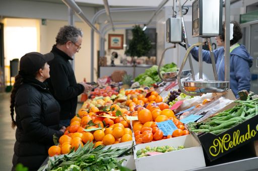 A Deputación impulsa o comercio e a hostalaría local con preto de medio millón de euros