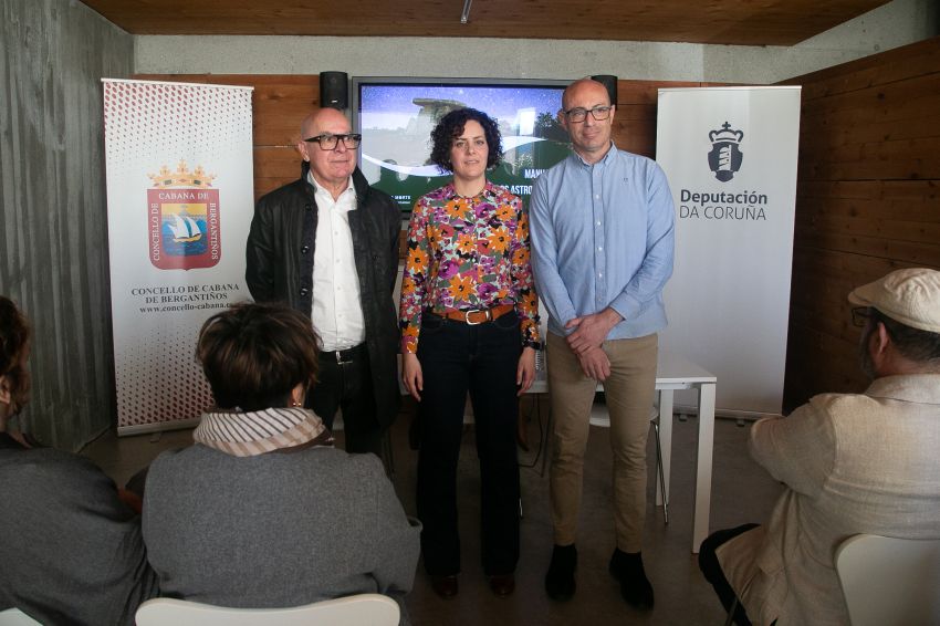 Regueira destaca en Cabana de Bergantiños o potencial do astroturismo para xerar oportunidades económicas e estruturación turística no territorio