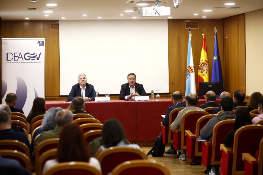 Formoso reclama consenso para reformar o financiamento municipal e advirte da situación “ao límite” de moitos concellos galegos