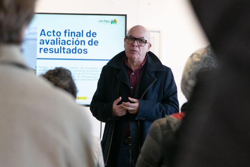 Regueira referenda a aposta da Deputación da Coruña polo valor xeolóxico, turístico, cultural e económico da comarca de Ortegal