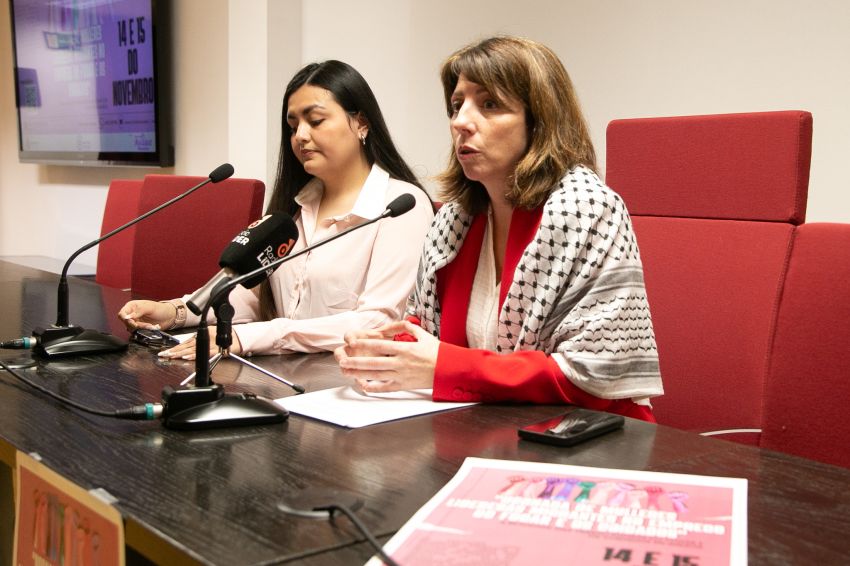 A Deputación presenta as xornadas “Mulleres lideresas migrantes no emprego do fogar e os coidados”