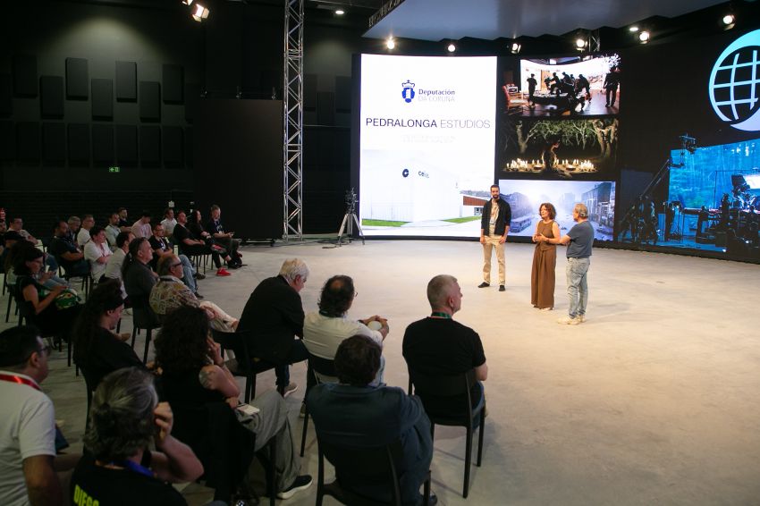 Formoso destaca en Mundos Digitales o “apoio constante da Deputación ao talento e a innovación”