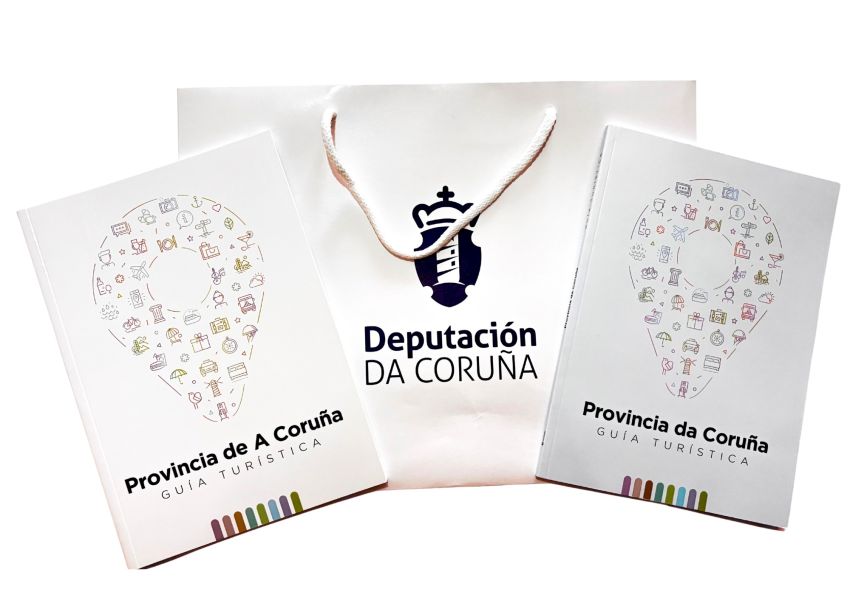 A Deputación promociona o turismo industrial e o patrimonio enogastronómico de Barbanza Arousa na feira B-Travel de Barcelona