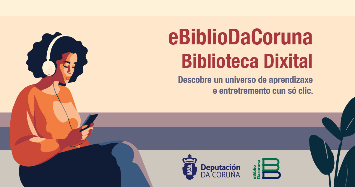 eBiblioDaCoruna Biblioteca Dixital